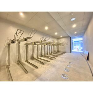 S-RESIDENCE大曽根駅前のロビー