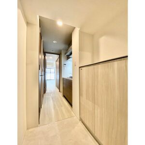 S-RESIDENCE大曽根駅前の玄関
