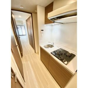 S-RESIDENCE大曽根駅前のキッチン