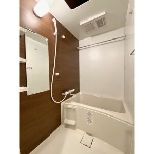 S-RESIDENCE大曽根駅前の浴室