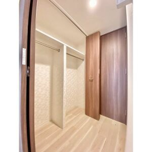 S-RESIDENCE大曽根駅前の収納