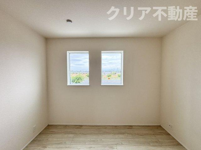 【子供部屋】 | 玉村町斉田第2期新築5号棟　☆LDKエアコン付☆354沿い