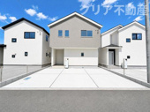 玉村町斉田第2期新築5号棟　☆LDKエアコン付☆354沿いの画像