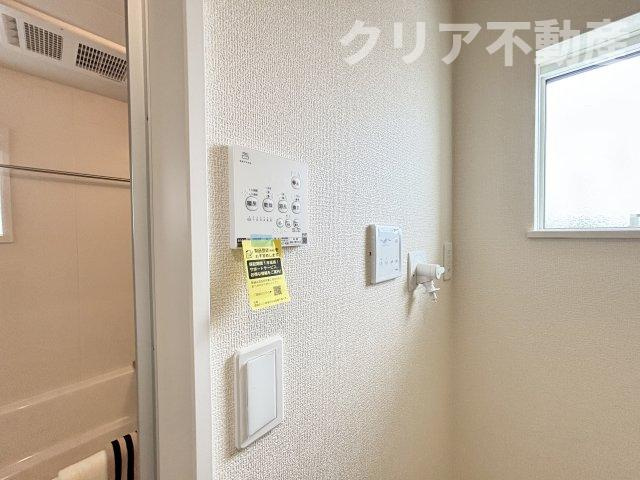 【その他】 | 玉村町斉田第2期新築5号棟　☆LDKエアコン付☆354沿い