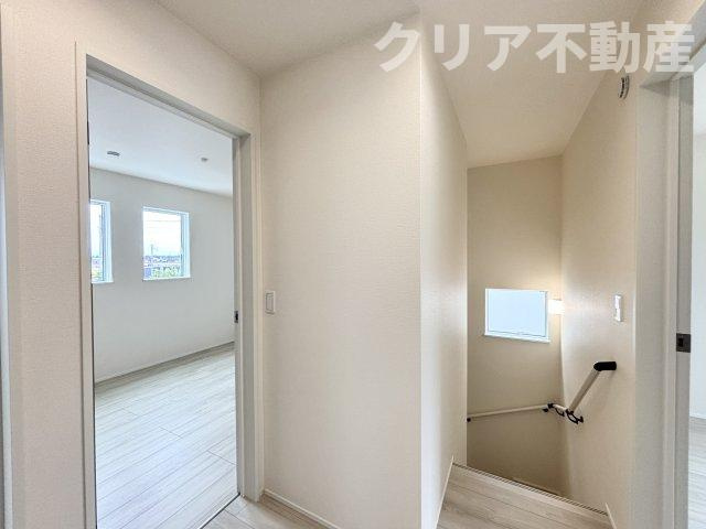 【内装】 | 玉村町斉田第2期新築5号棟　☆LDKエアコン付☆354沿い