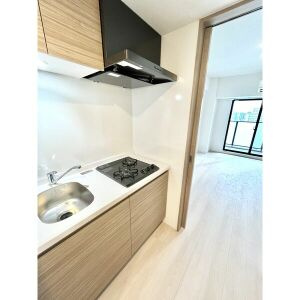 S-RESIDENCE上飯田Westのキッチン