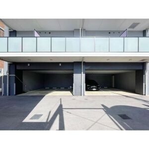 S-RESIDENCE上飯田Westのエントランス