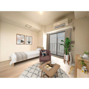 S-RESIDENCE上飯田Westの内装