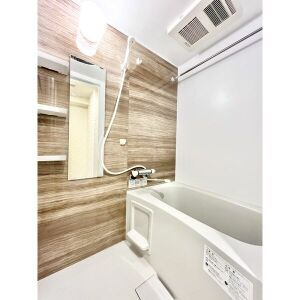 S-RESIDENCE上飯田Westの浴室