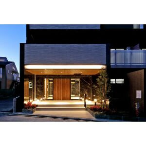 S-RESIDENCE志賀本通North のエントランス