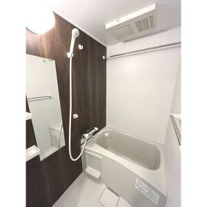 S-RESIDENCE志賀本通North の浴室
