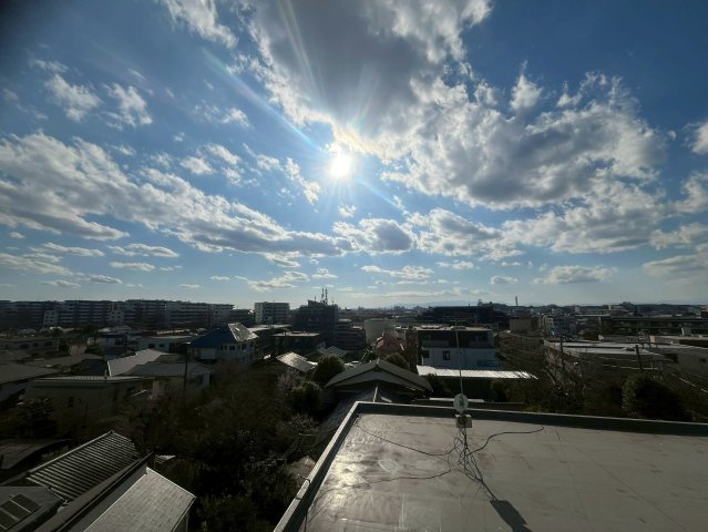 デュオ井の頭公園の展望