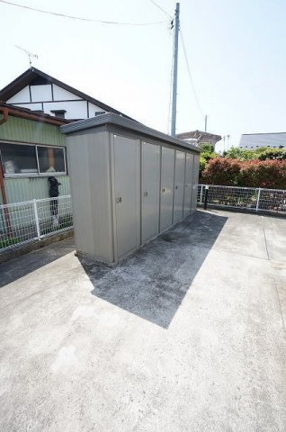 ボニートの設備