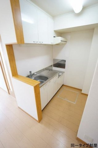 ボニートのキッチン