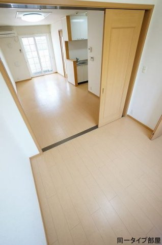 ボニートの内装