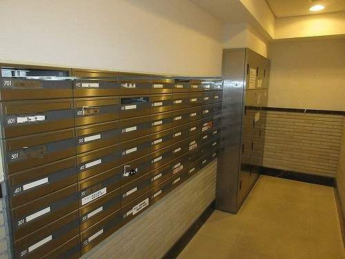 サンクレイドル浮間舟渡のその他共用部分