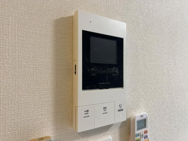 アーバンパレスの内装|セキュリティ