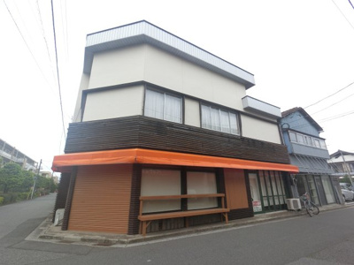 【外観】 | 稲毛台町貸テナント