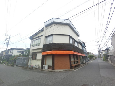 【外観】 | 稲毛台町貸テナント