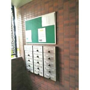 エスポワール城北のその他共用部分