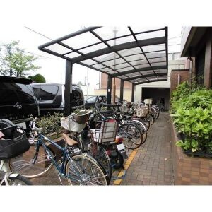 エスポワール城北のその他共用部分