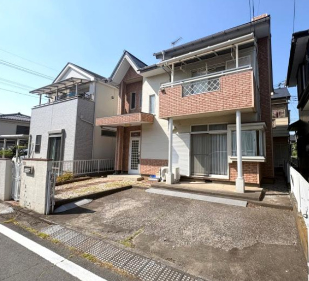 【外観】 | 坂戸市泉町3丁目　中古戸建