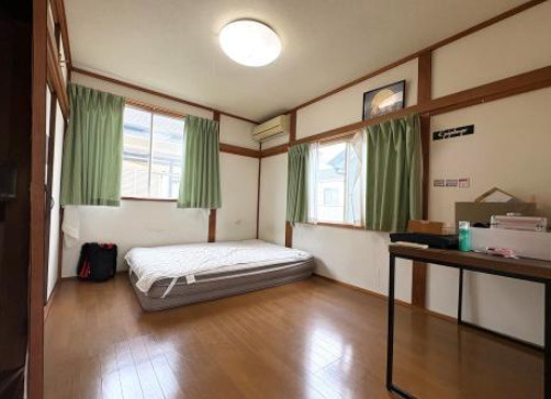 【寝室】 | 坂戸市泉町3丁目　中古戸建