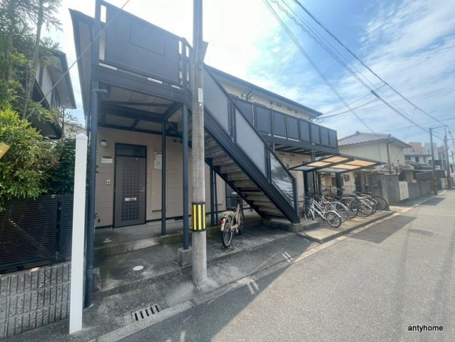 エスポワール大桐の外観