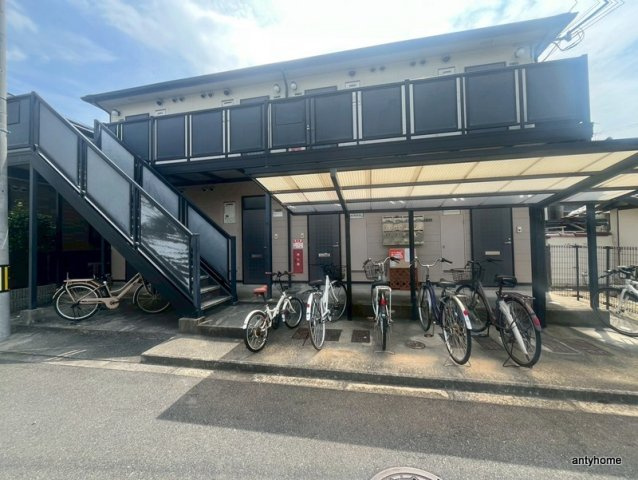 エスポワール大桐の外観