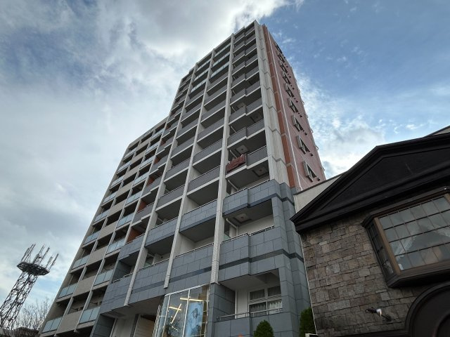 宝塚市武庫川町の賃貸マンション