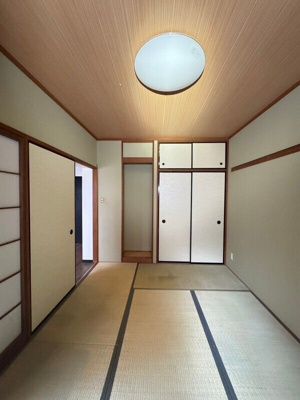 【和室】 | クレール五番館