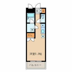 Ｅ－ＦＬＡＴの間取り