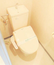 Ｅ－ＦＬＡＴのトイレ