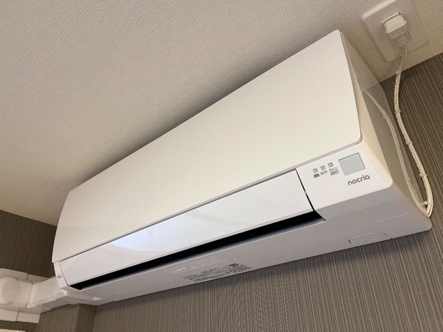 マハロ・ヒキナの設備|エアコン(イメージ)