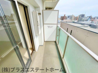 【バルコニー】 | エステムプラザ神戸・大開通ルミナス