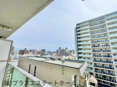 【展望】 | エステムプラザ神戸・大開通ルミナス