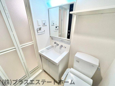【独立洗面台】 | エステムプラザ神戸・大開通ルミナス