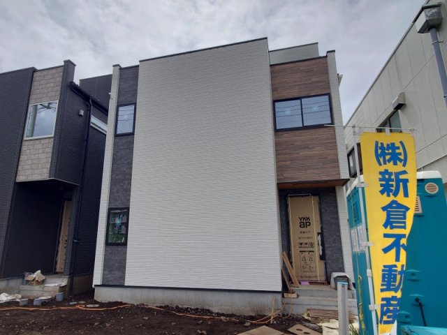 所沢市東所沢和田1丁目 全2棟 新築分譲住宅