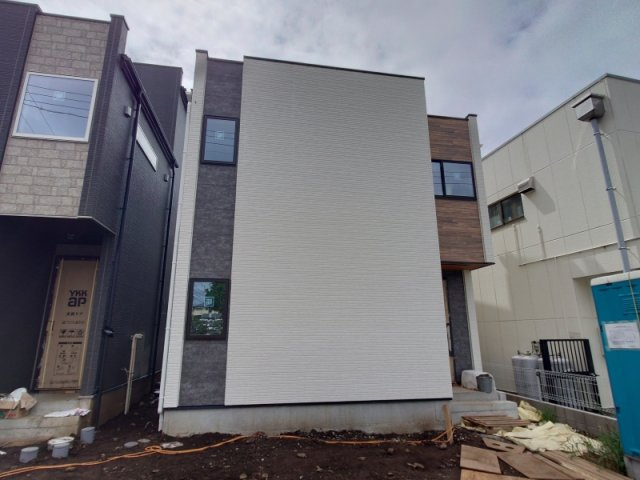 所沢市東所沢和田1丁目 全2棟 新築分譲住宅の外観