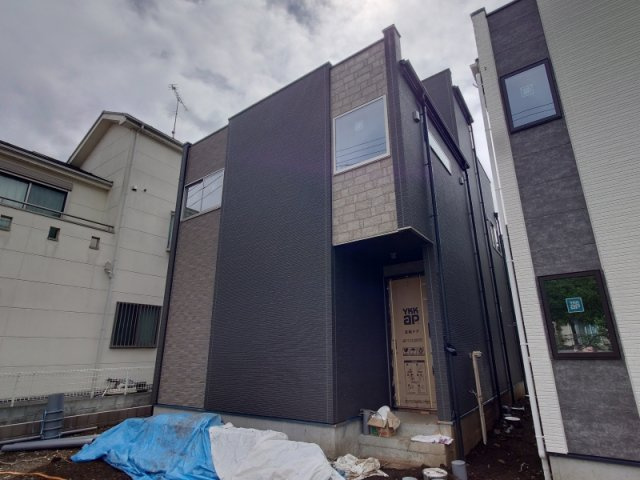 所沢市東所沢和田1丁目 全2棟 新築分譲住宅