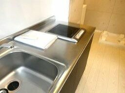 【キッチン】 | プライムテラス南林間３