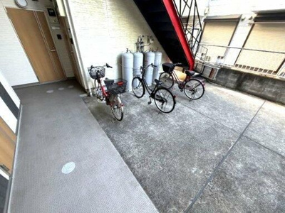 【その他共用部分】 | プライムテラス南林間３