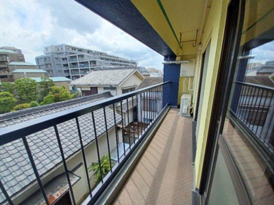 【バルコニー】 | 第１長谷川ビル |  