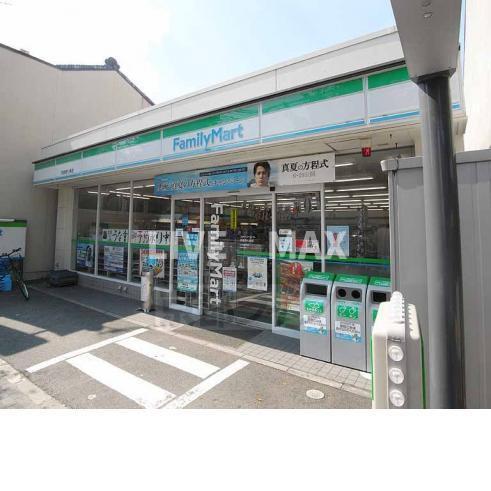ファミリｰマｰト 京都西七条店（422m）