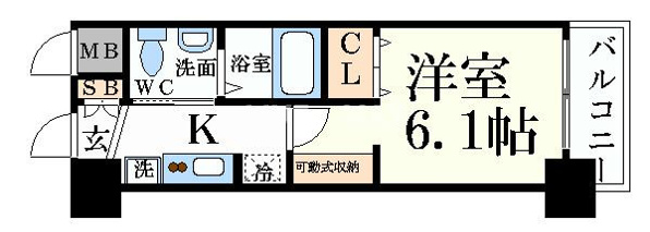 エステムプラザ京都御所ノ内REGIA