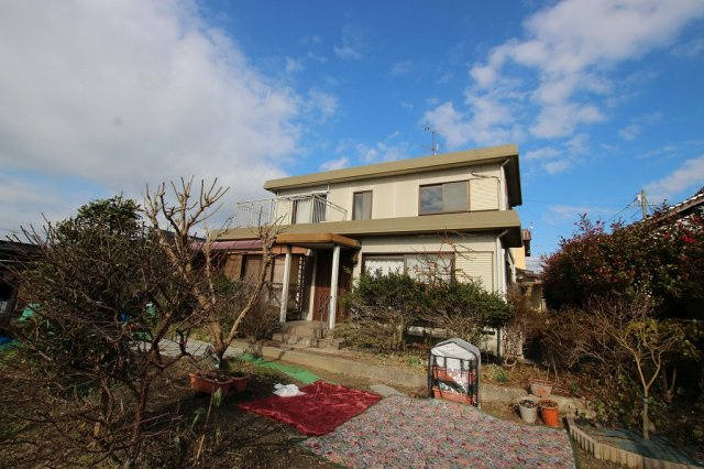 津山市神戸の中古一戸建