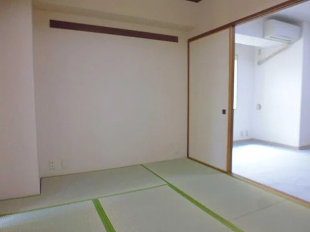アルス荻窪ベルスーズの寝室