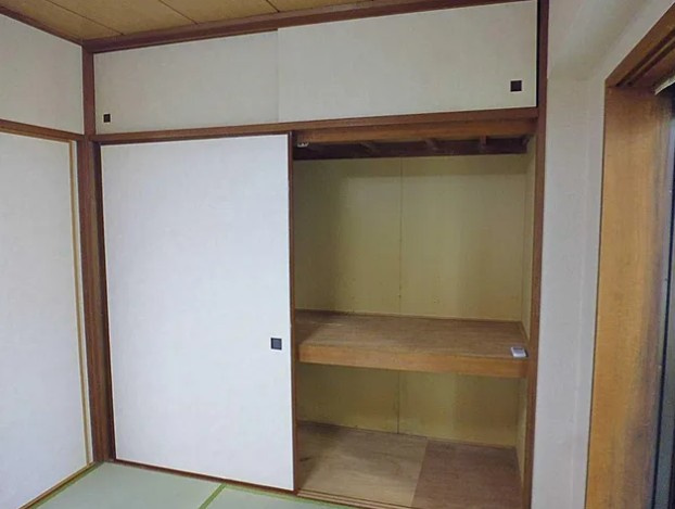 アルス荻窪ベルスーズの収納