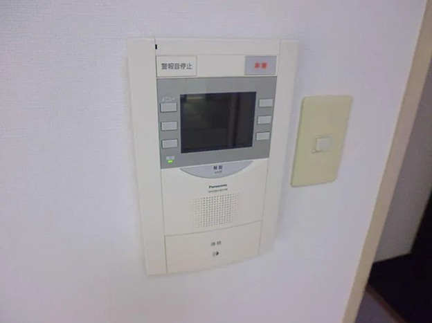 アルス荻窪ベルスーズのセキュリティ