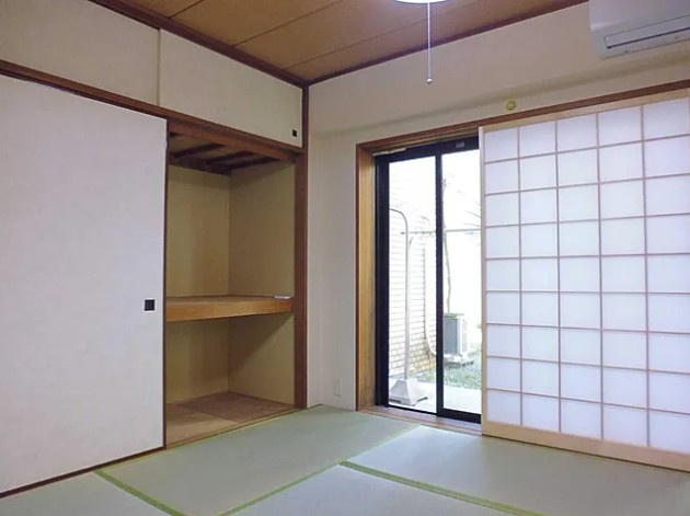 アルス荻窪ベルスーズの和室